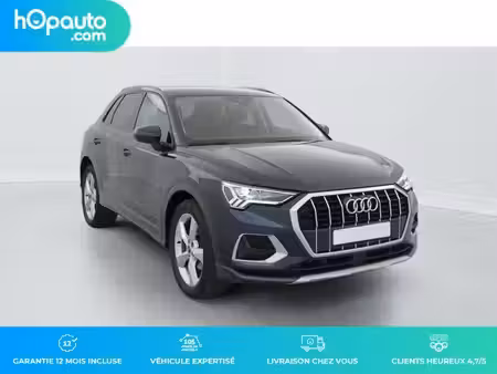 Audi Q3 35 TDI 2.0 TDI 150 Design