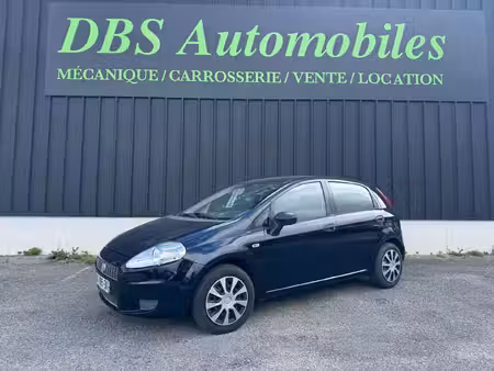 Fiat Grande Punto 1.2 65 Team