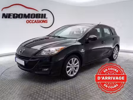Mazda Mazda3 MZR 1.6 105 Kamae