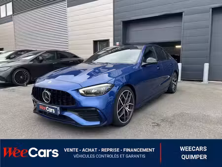 Mercedes-Benz Classe C C 200 AMG Line