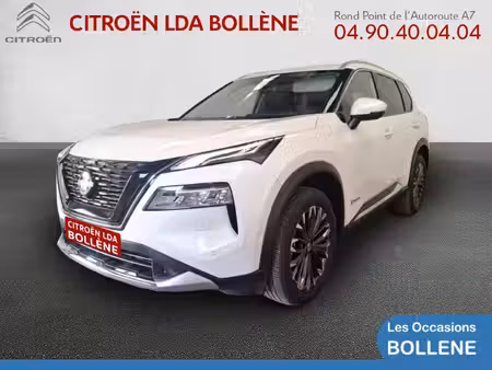 Nissan X-Trail e-Power Tekna