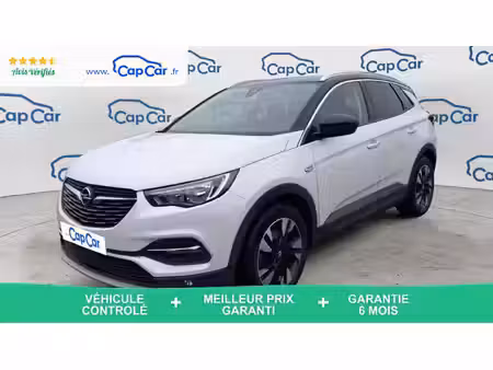 Opel Grandland 