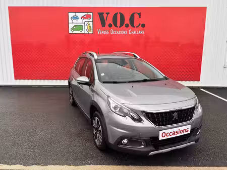 Peugeot 2008 1.2 110 Allure