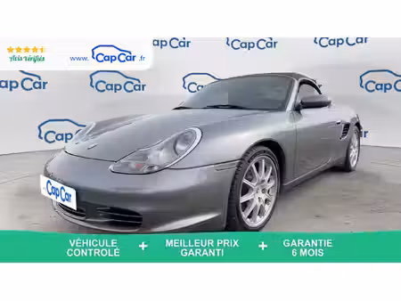 Porsche 718 S 3.2 260