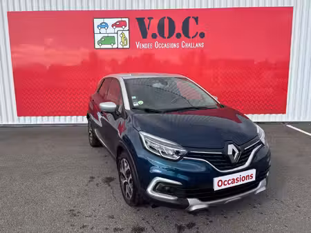 Renault Captur 1.5 dCi 110 Intens