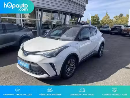 Toyota C-HR 1.8 122 Distinctive