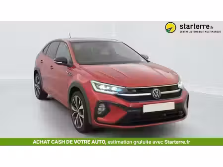 Volkswagen Taigo 1.0 TSI 110 R-Line