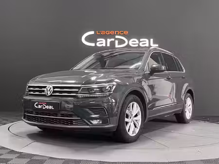 Volkswagen Tiguan 2.0 Carat