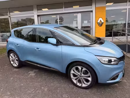 Renault Scénic 1.2 TCe 115 Experience