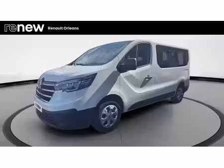 Renault Trafic dCi 120 Zen