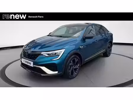 Renault Arkana E-Tech 1.6 145