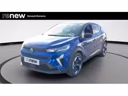 Renault Captur 1.2 TCe 115