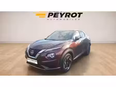 Nissan Juke 1.0 114