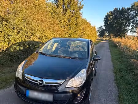 Opel Corsa 1.4 101 Graphite