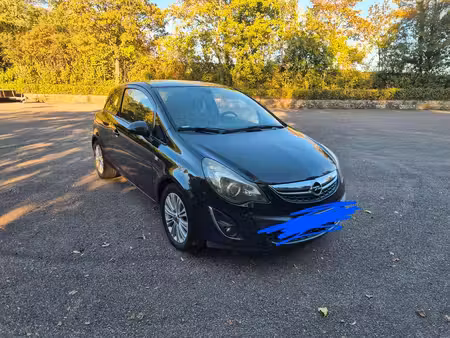 Opel Corsa 1.4 101 Graphite