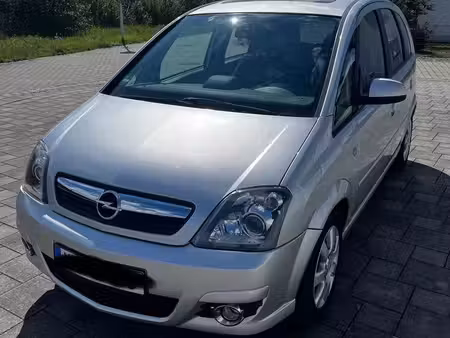 Opel Meriva 1.6 105