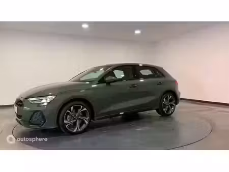 Audi A3 40 TFSI E 1.5 TFSI 204 Design