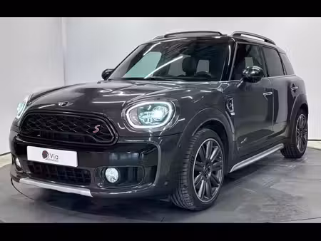 Mini Countryman 2.0 190
