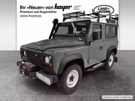Land Rover Defender 2.2 122 Station Wagon 4x4