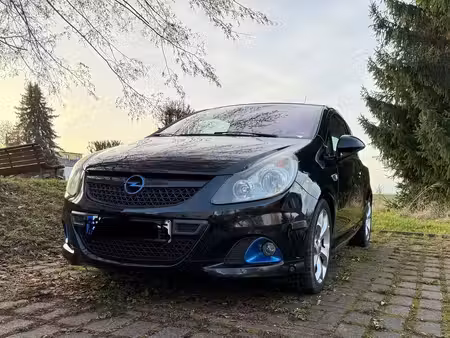 Opel Corsa OPC 1.6 192 OPC Line