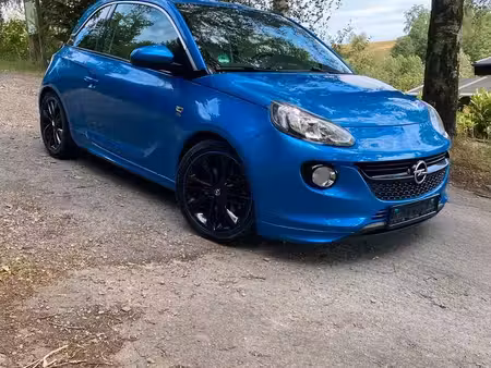 Opel Adam 1.0 115 OPC Line