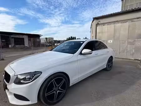 Mercedes-Benz Classe C C 220 2.1 170