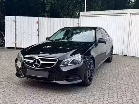 Mercedes-Benz Classe E E 300 2.1 CDI 170