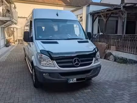 Mercedes-Benz Sprinter 2.1 129