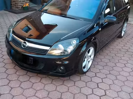 Opel Astra OPC 2.0 200 OPC Line