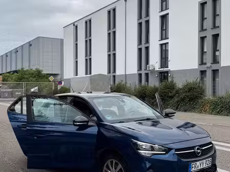 Opel Corsa 75