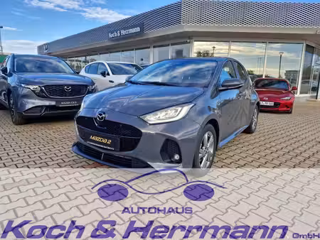 Mazda Mazda2 Exclusive Line