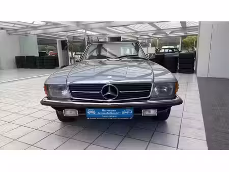 Mercedes-Benz SL 380 SL