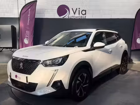 Peugeot 2008 1.2 130 Allure