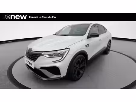 Renault Arkana E-Tech 1.6 145
