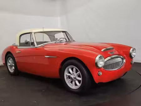 Austin-Healey 3000 2.9