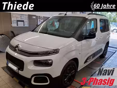 Citroën Berlingo 136 Shine
