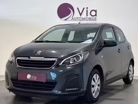 Peugeot 108 1.0 VTi 68 Active