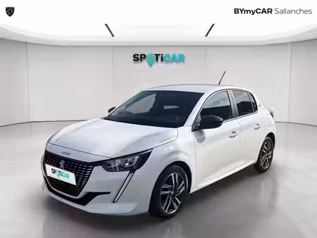 Peugeot 208 1.2 PureTech 100 Style