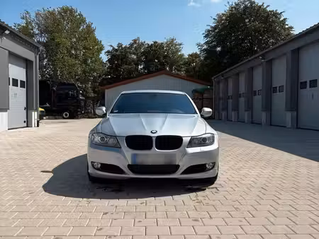 BMW Série 3 325d 3.0 197