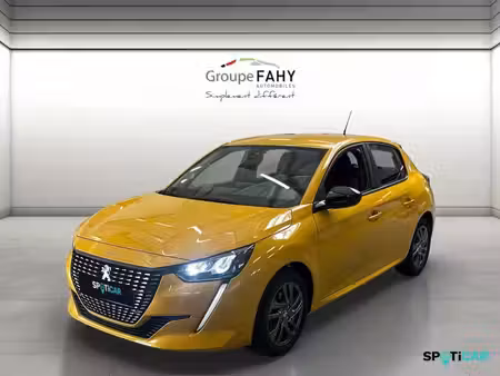 Peugeot 208 1.2 PureTech 100 Active
