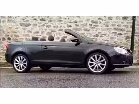 Volkswagen EOS 1.4 TSI 122 Carat
