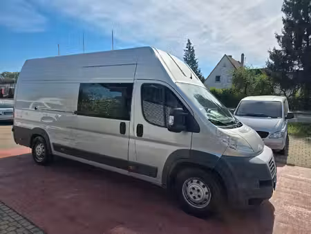 Fiat Ducato 2.3 120