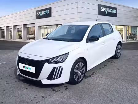 Peugeot 208 1.2 PureTech 75 Active