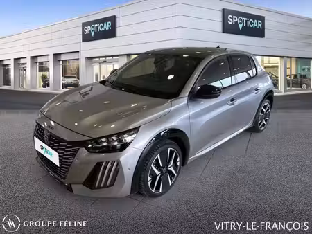 Peugeot 208 1.2 100 GT