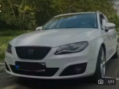 Volkswagen EOS 2.0 TDI 140 Sport