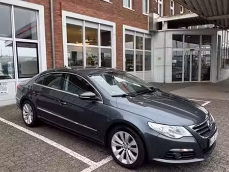 Volkswagen Passat 2.0 TDI 140