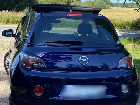 Opel Adam 