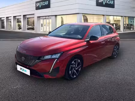 Peugeot 308 1.2 THP 130 Active