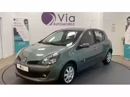 Renault Clio 1.6 110 Dynamique