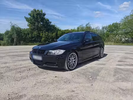 BMW Série 3 330d 3.0 231